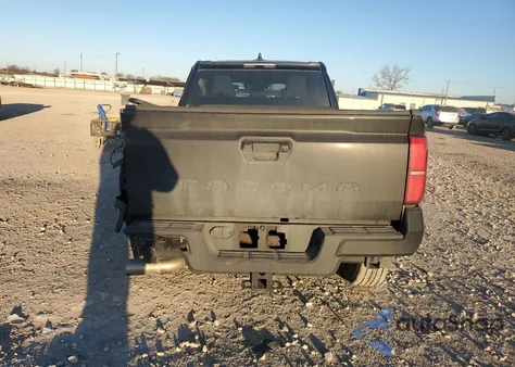 2024 Toyota Tacoma Double Cab из США, поврежденный, VIN 3TMKB5FN4RM005909